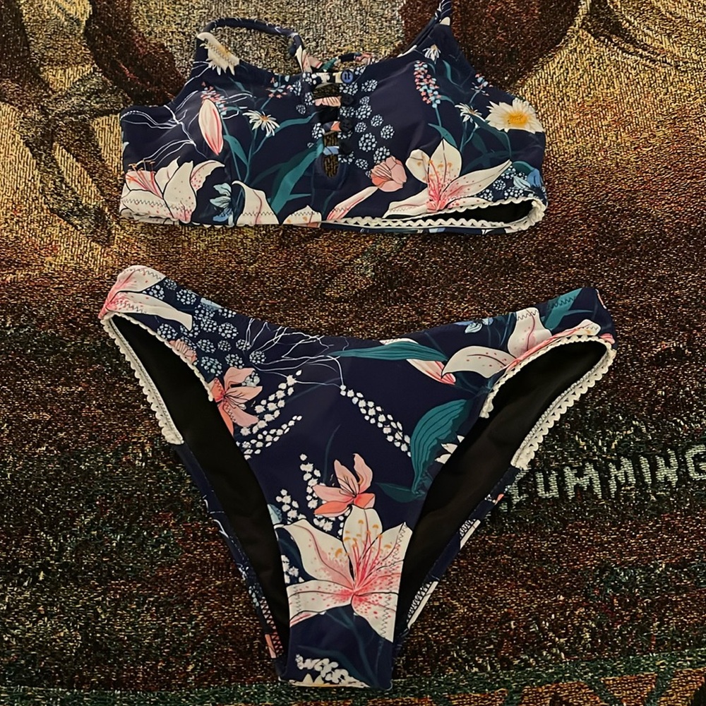 Floral Bikini